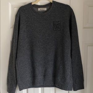 Men’s Victor Li sweater